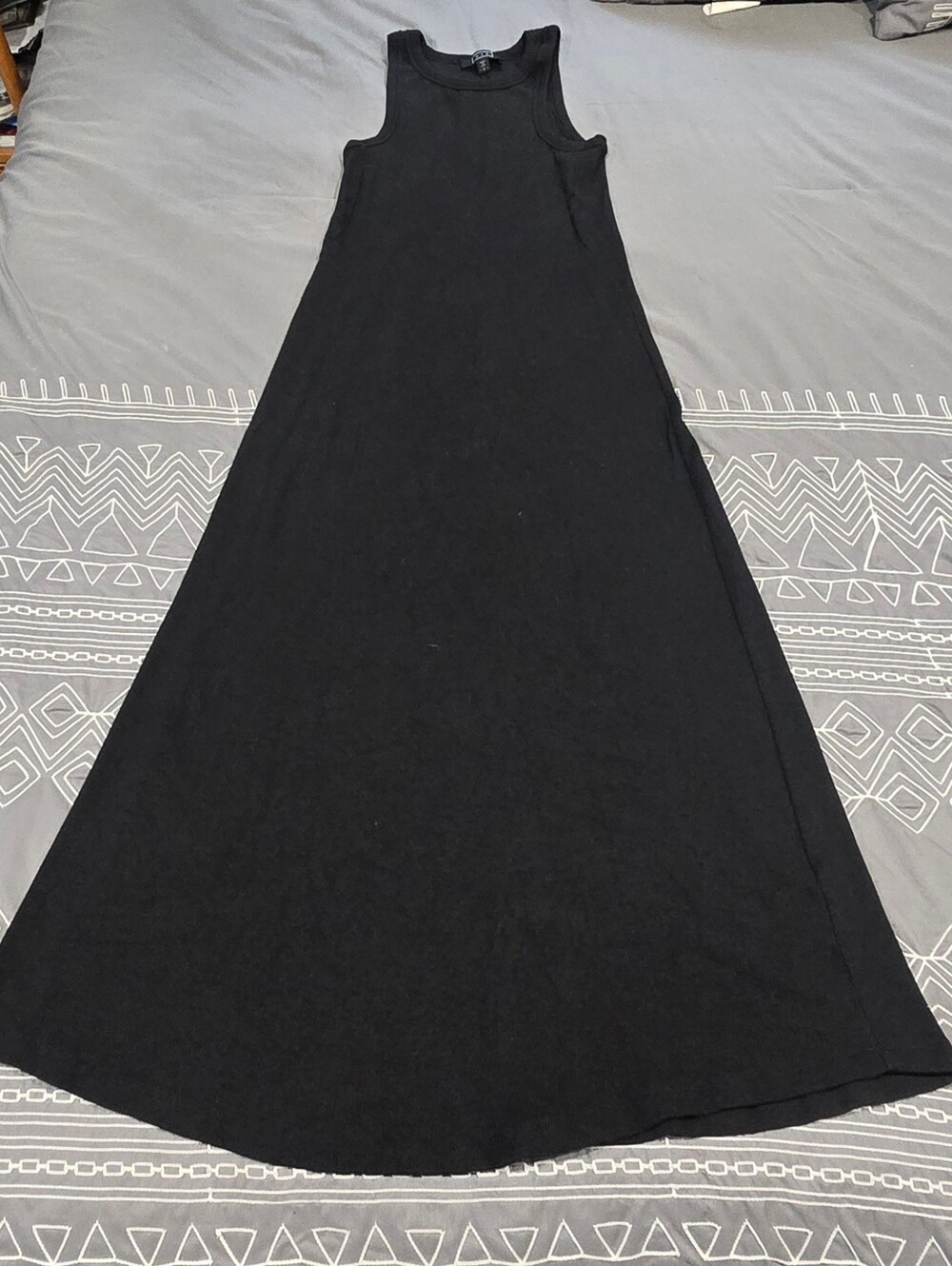 AYR The Metro Dress In Black Size Small